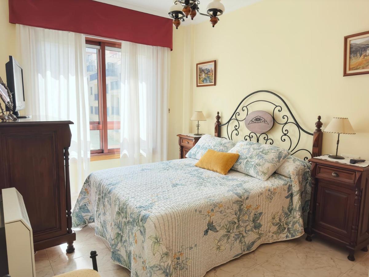Apartamento Florida Eme Sanxenxo Exterior photo