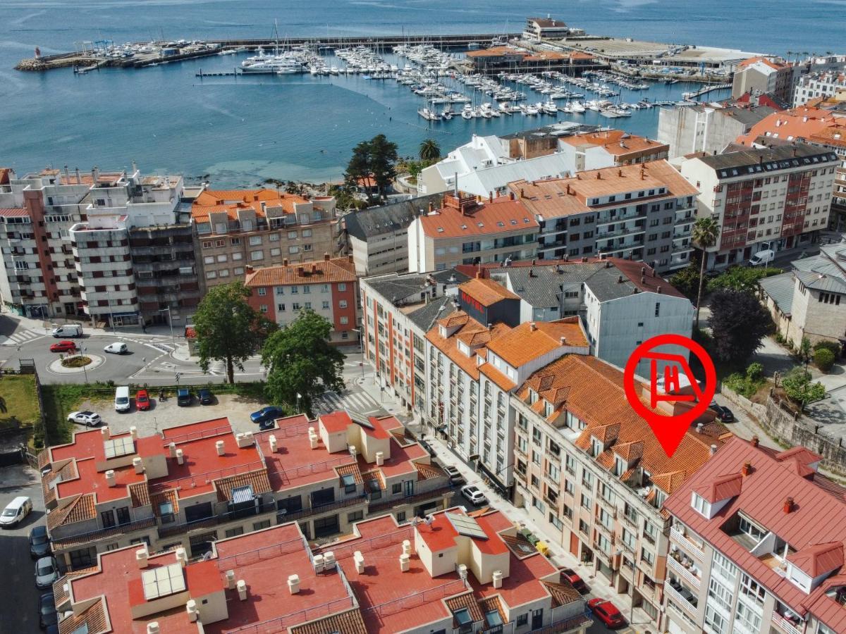 Apartamento Florida Eme Sanxenxo Exterior photo